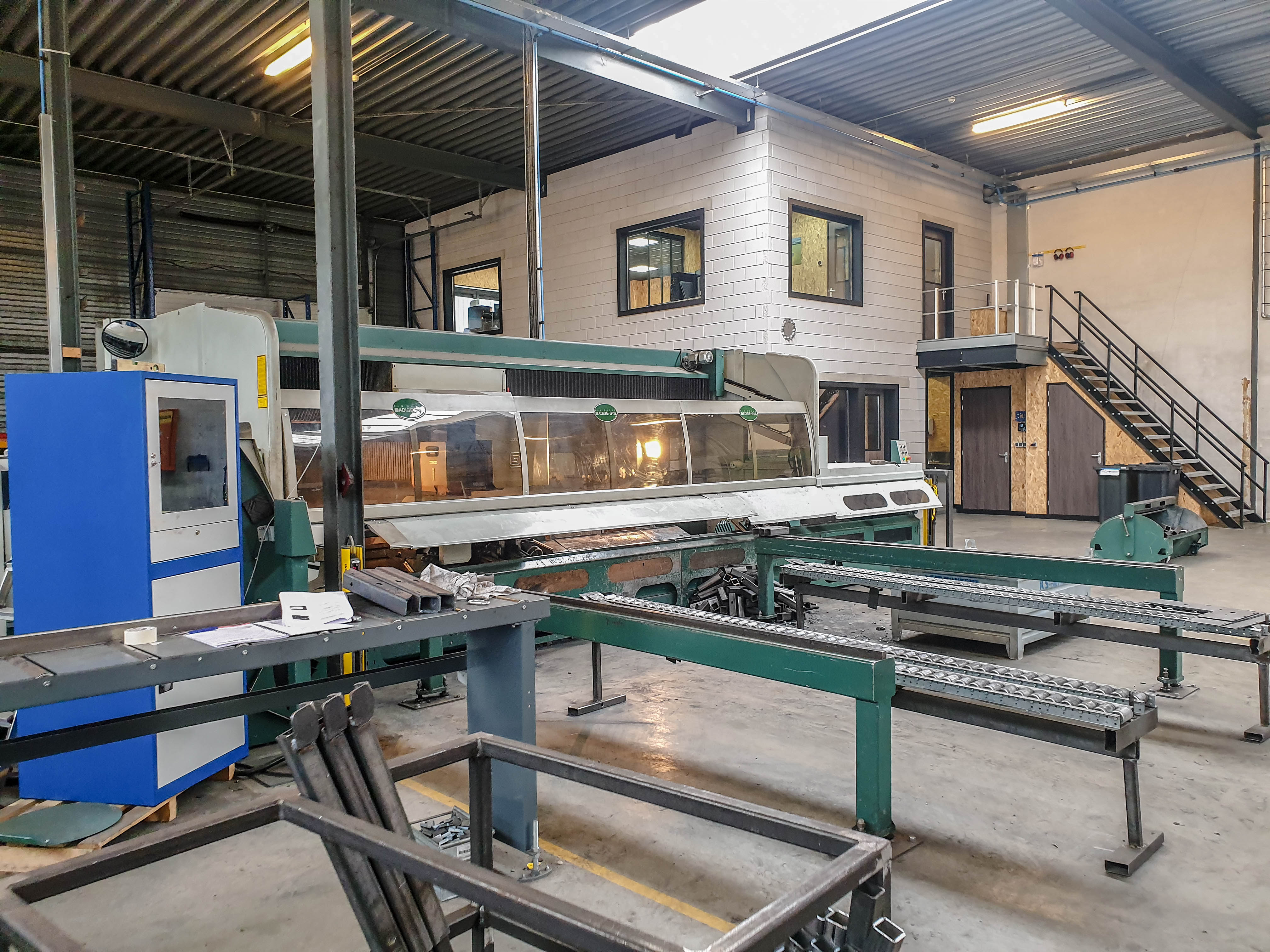 Usado BLM ADIGE-SYS LT COMBO