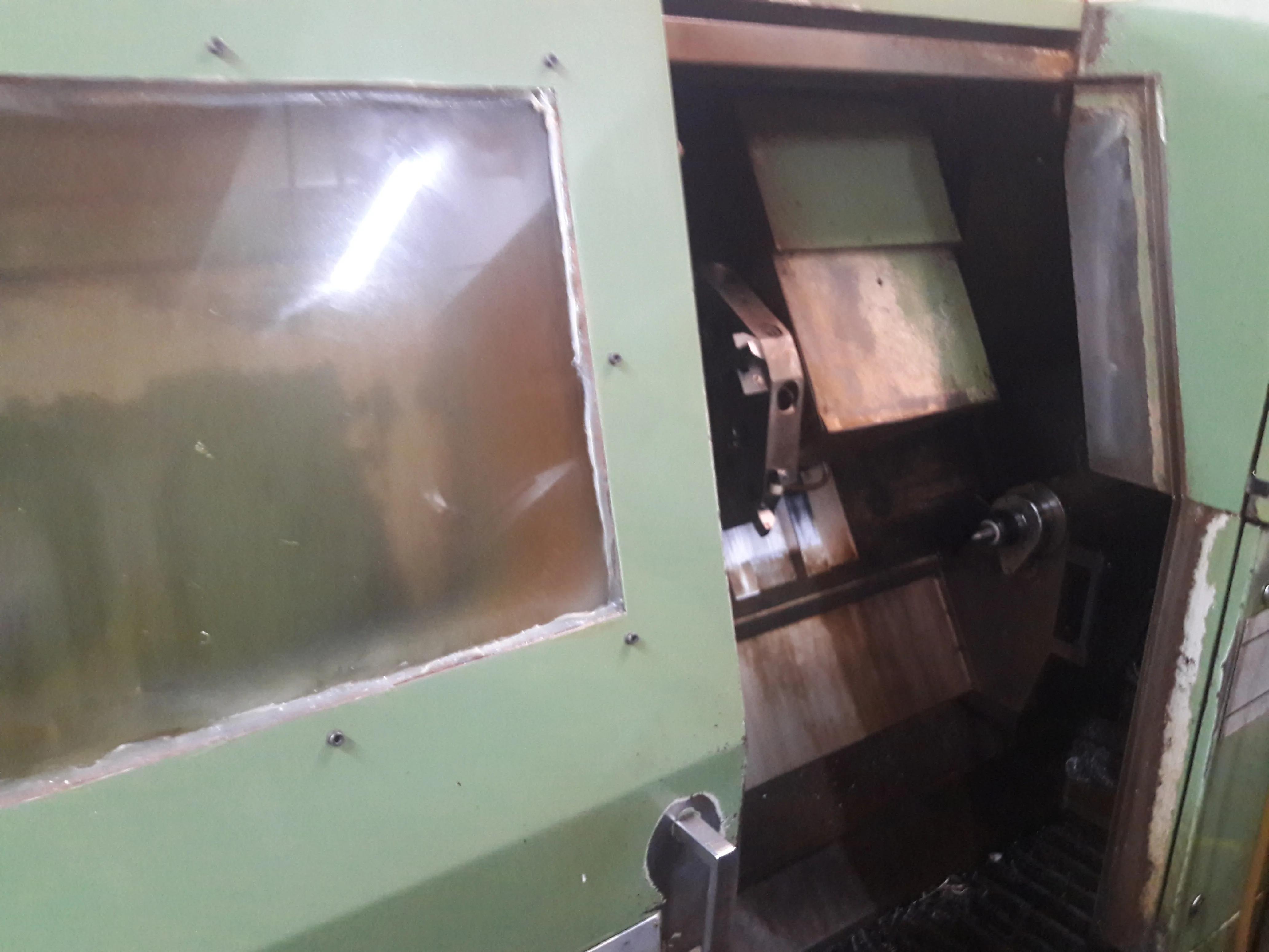 Gebruikt Szim EPA 320 I CNC Draaibank