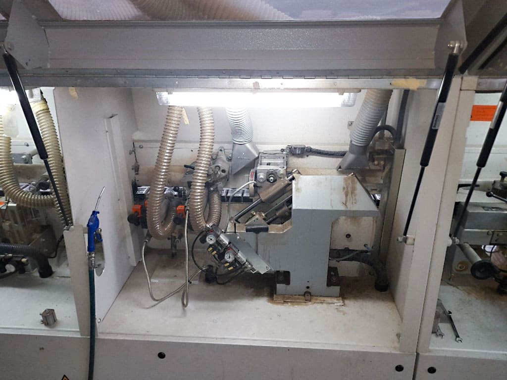 Usado Holzher Sprint 1317 - Biselado - 2018