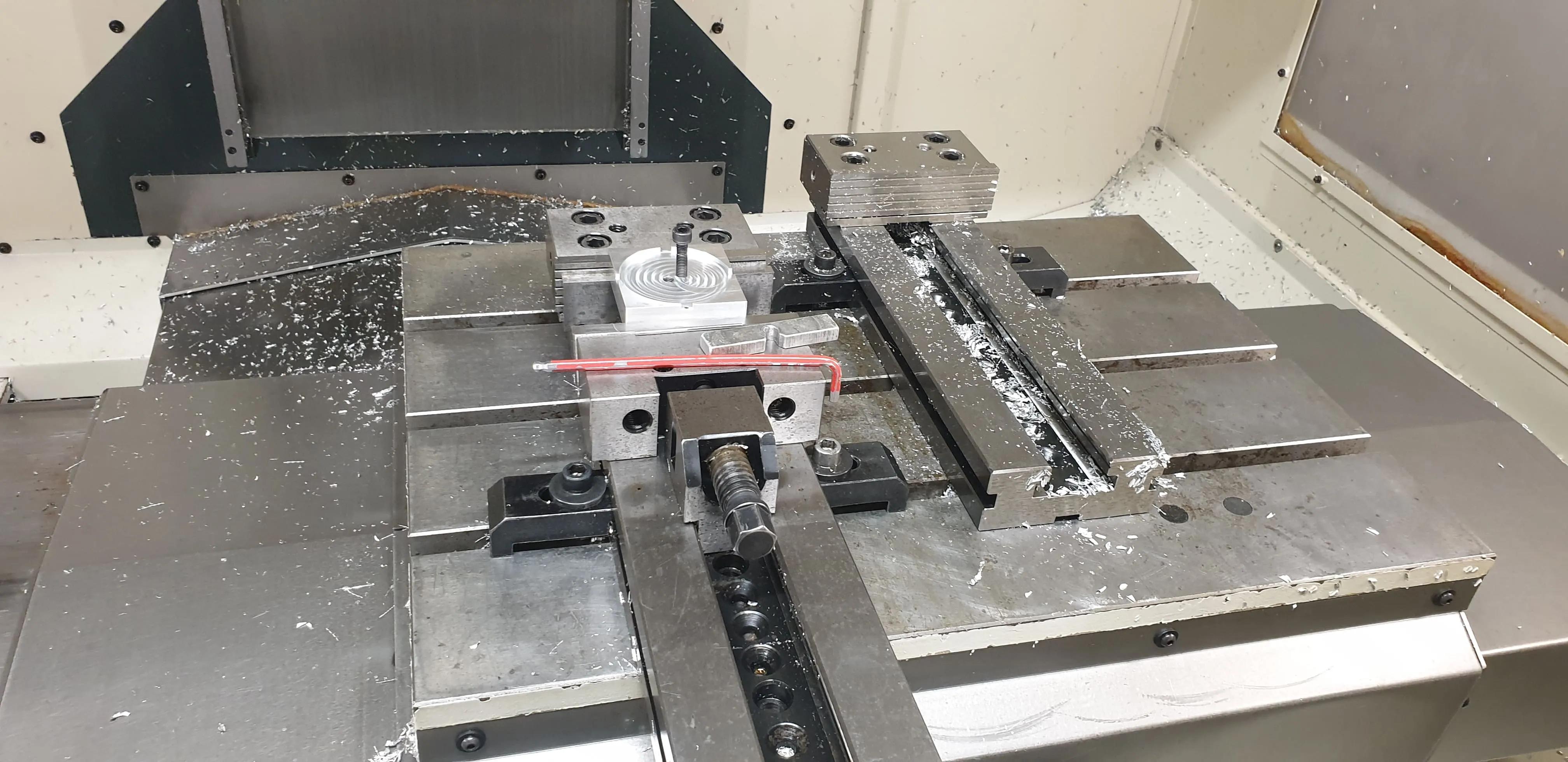 Used Agie Charmilles Mikron VCE 600 Pro I Vertical Machining Center I 2002