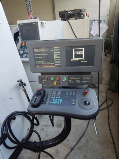 Used Hurco VMX 30T I Vertical Machining Center