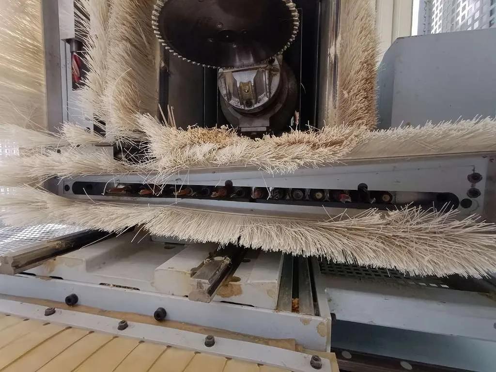 Gebruikt Weeke BP 155 I CNC Bewerkingscentrum