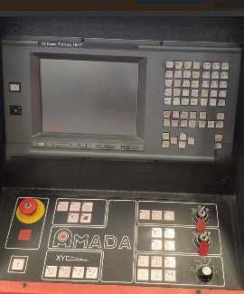 Gebruikt AMADA ARCADE 210 - 1998