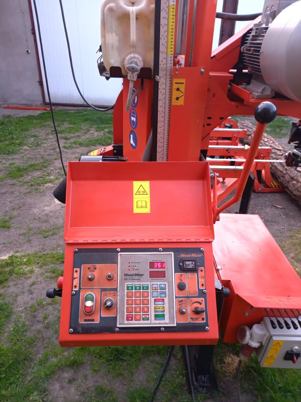 Used Woodmizer LT-40 I Mobile Sawmill I 2011