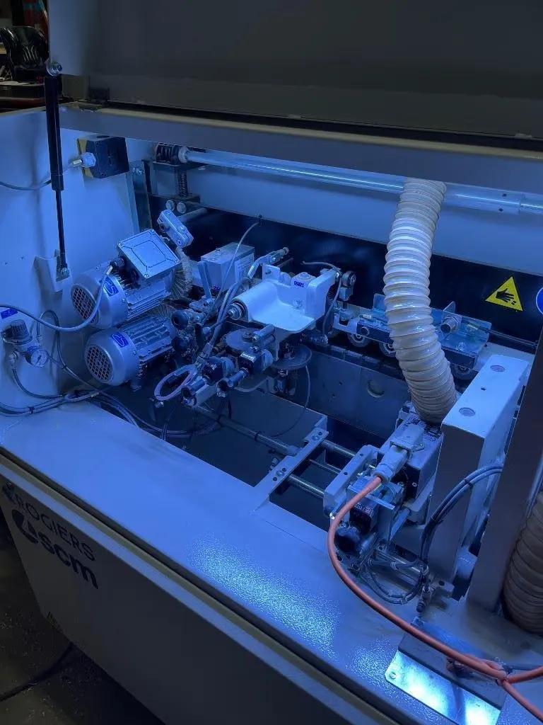 Gebruikt SCM ME 40TR I Kantenlijmen I 2023