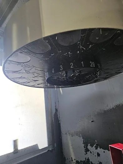 Gebruikt Haas VF 2 I Verticaal Bewerkingscentrum