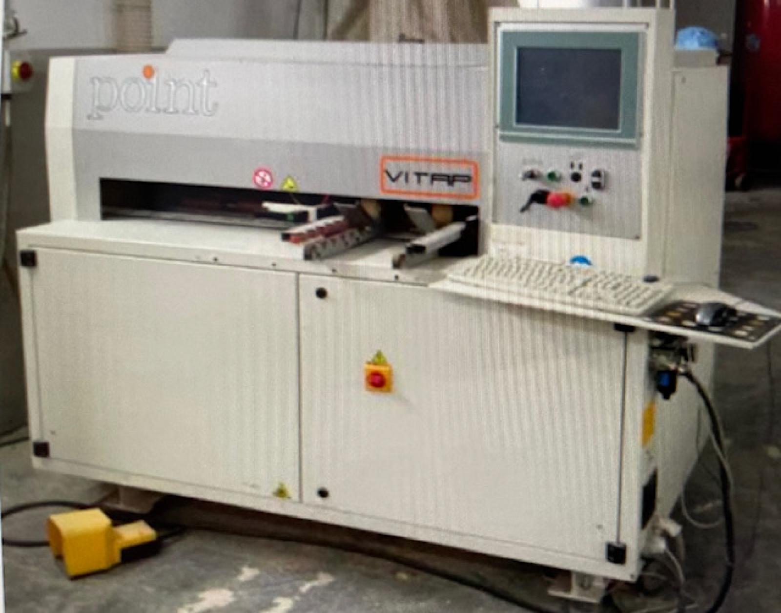 Gebruikt Vitap Point - CNC-bewerkingscentra - 2010