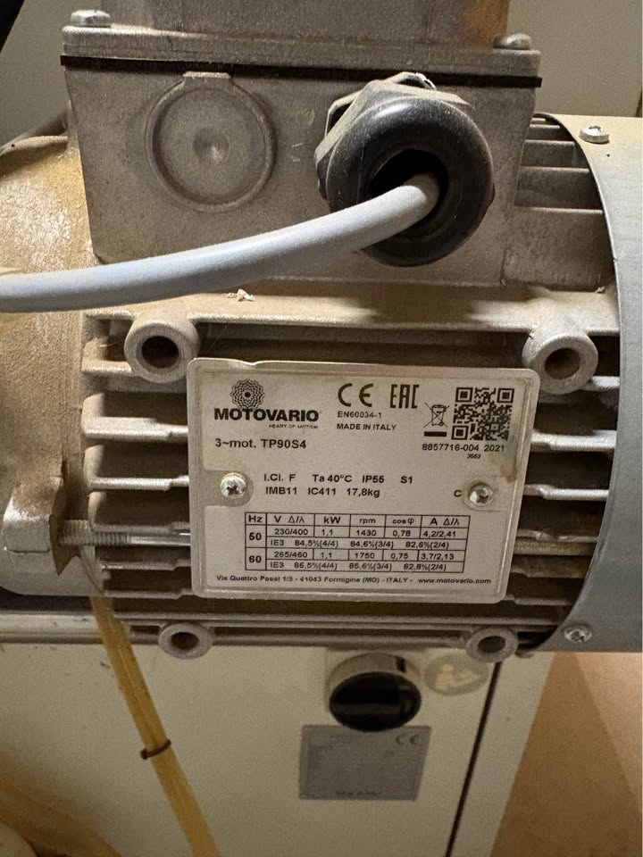 Used SCM Olimpic K360 I Edgebanding I 2021