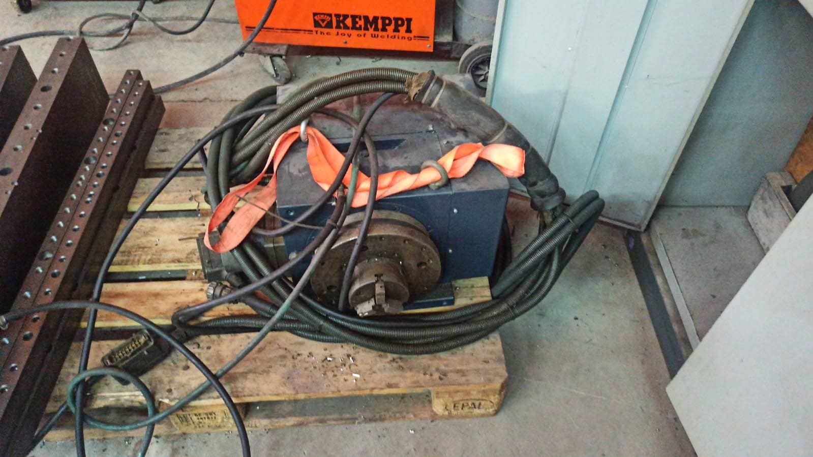 Gebruikt Lagun FBF 2600 - Freesmachine - 1996