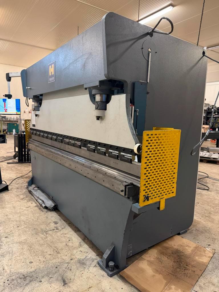 Used Haco PPES 30135 I Press Brake