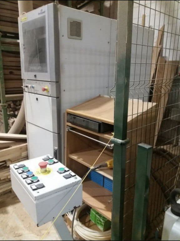 Used Busellato Jet 3 I CNC Machining Center I 2003