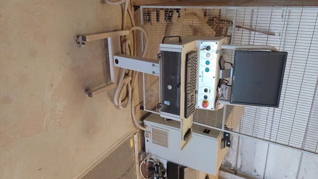 Used Busellato Jet Optima P I CNC Machining Center I 2009