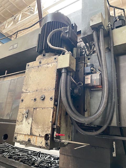 Usado Heckert FHZS 3600 x 1000 x 9000/655