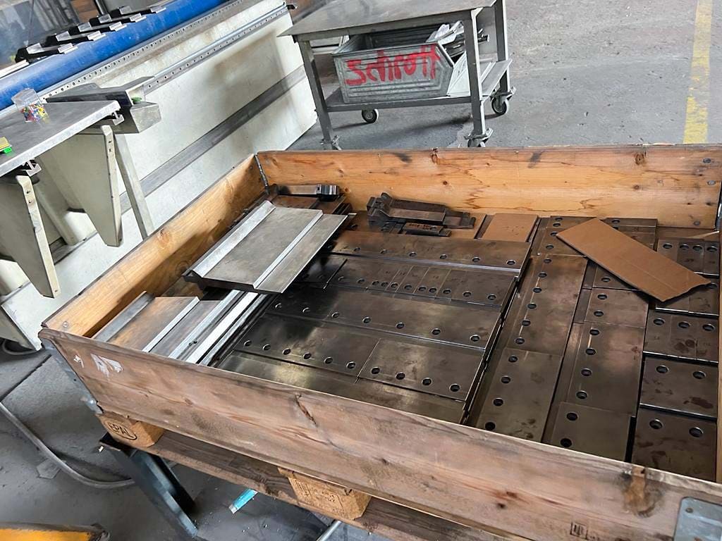 Gebruikt Trumpf Trumabend V85S - Persrem - 2001