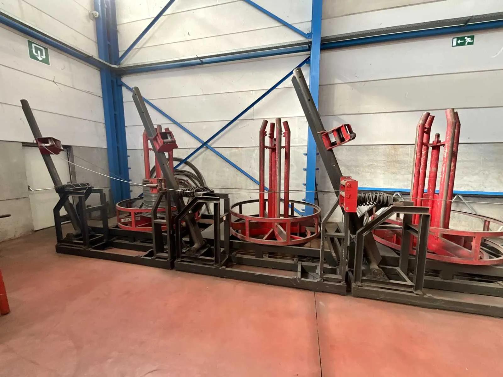 Gebruikt MEP S I Buigmachine