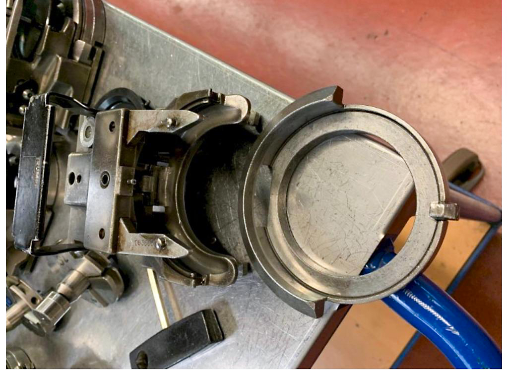 Gebruikt Trumpf Trumatic 500 - Ponsmachine - 1997