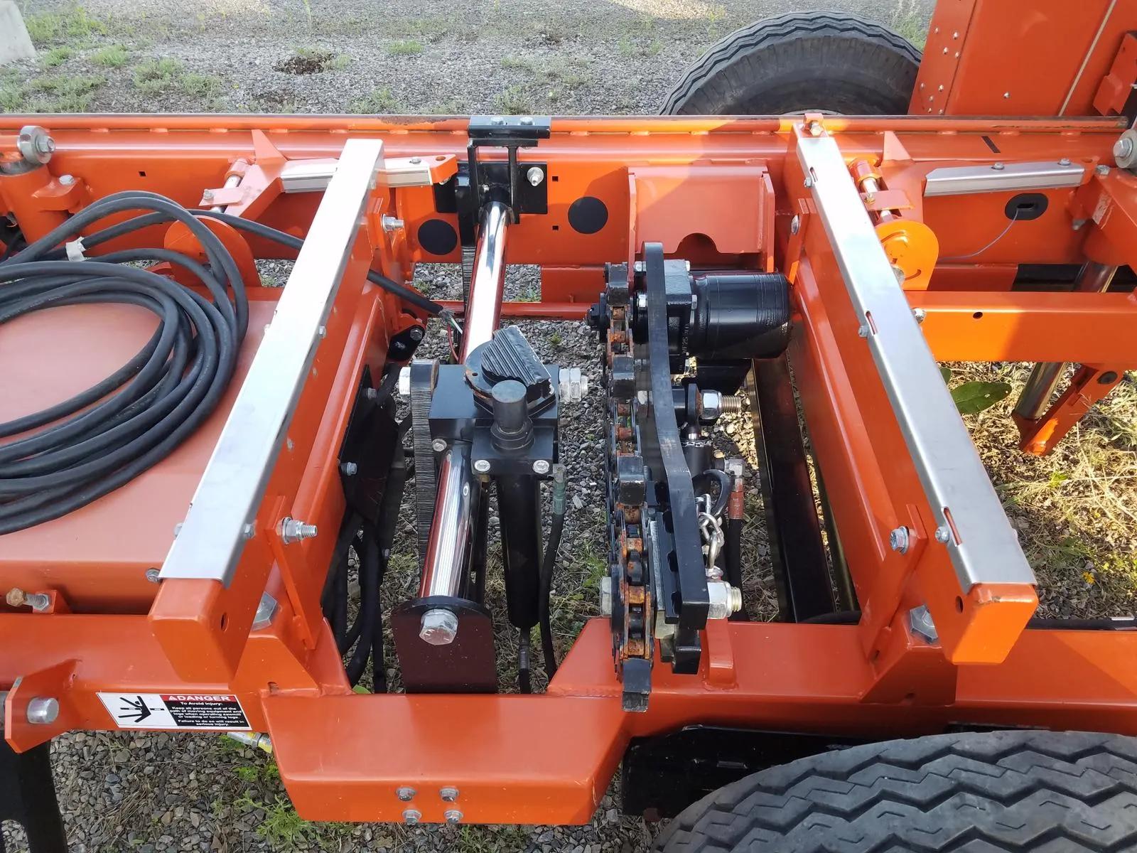 Usado Sierra Móvil Woodmizer LT-70 Super I