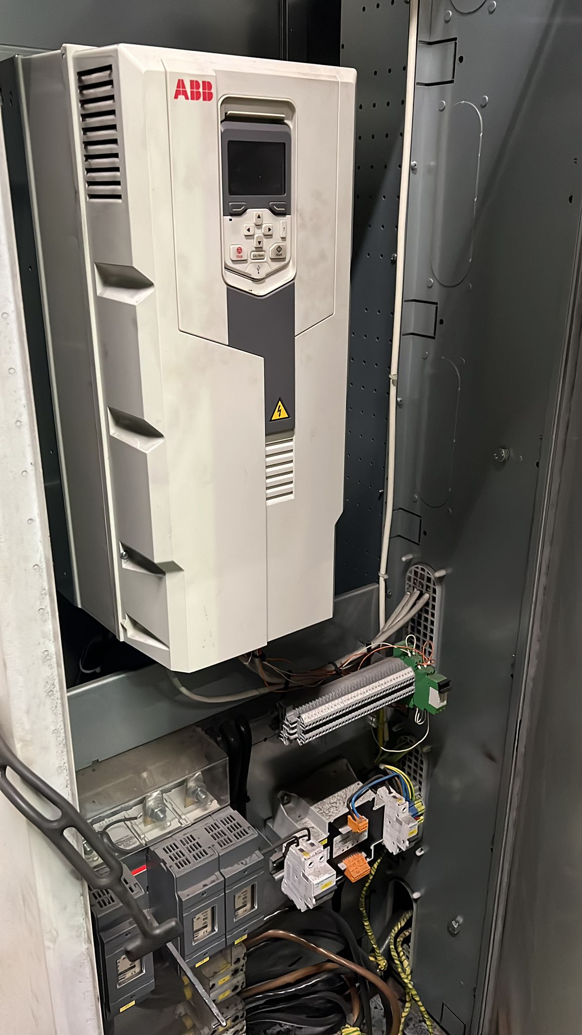 Used Poreba TRB 125 I Centre Lathe I 1991