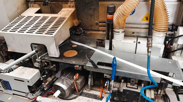 Used Biesse Artech Akron 650 - Edgebanding - 2008