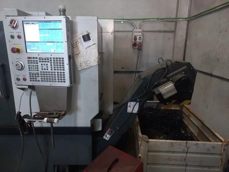 Gebruikt Haas ST 10 I CNC Draaibank