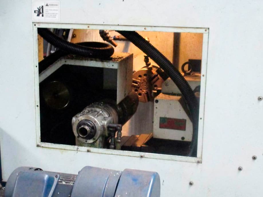 Gebruikt Quick tech Smart TS-15 - CNC Draaibank