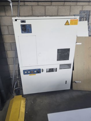 Used Mazak New Super Turbo X48 I Laser Cutting