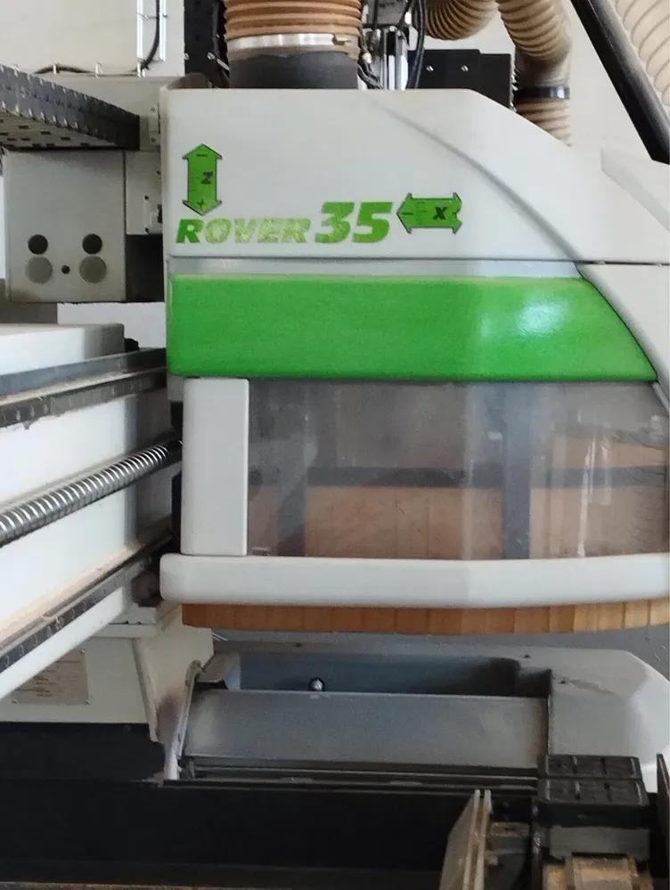 Used Biesse Rover 35 XL I CNC Machining Center I 2003