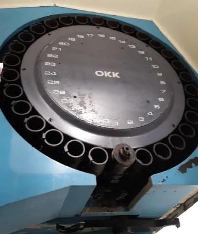 Gebruikt OKK MCV 860 I Verticale Bewerking Centrum