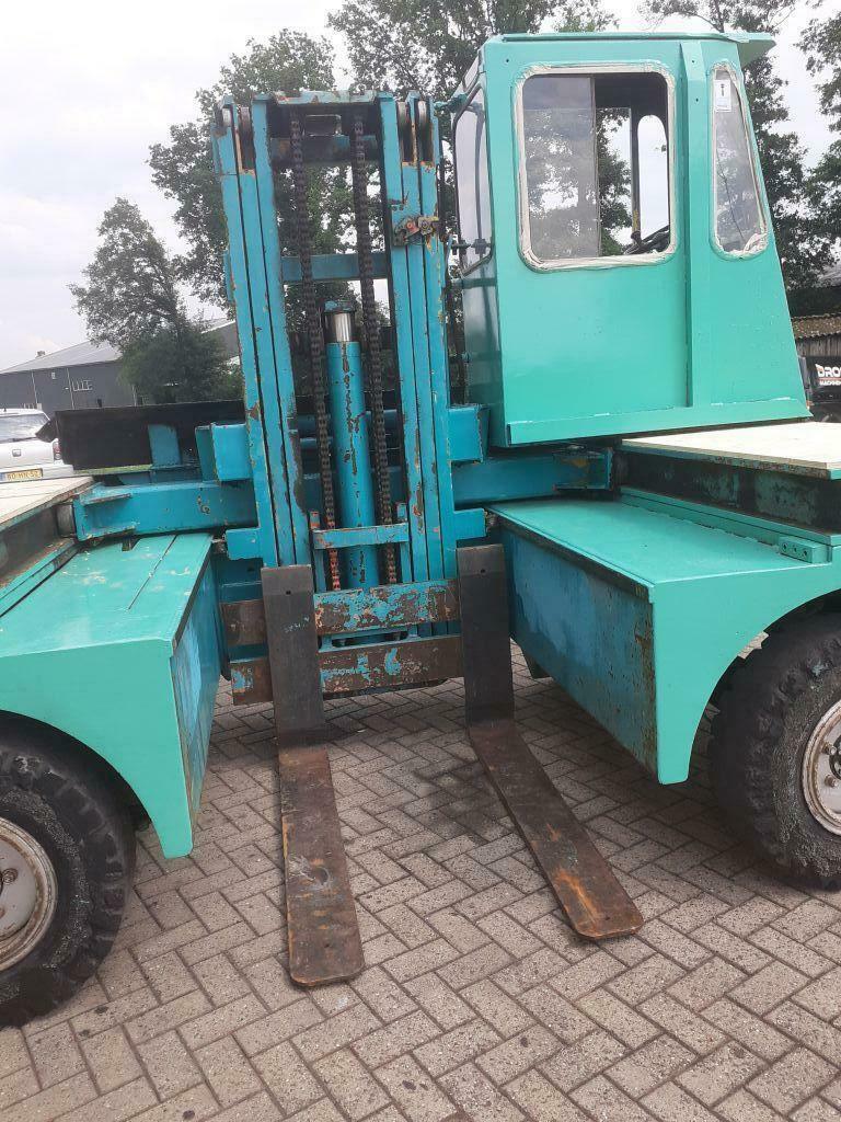 Usado IRION DFQ 40/14/51S