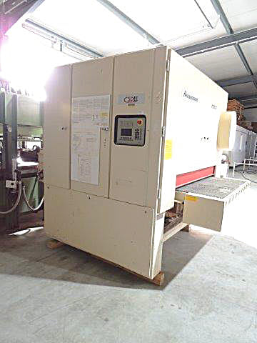 Usado Heesemann KSM 8 CSD - Lijadora de banda - 1993