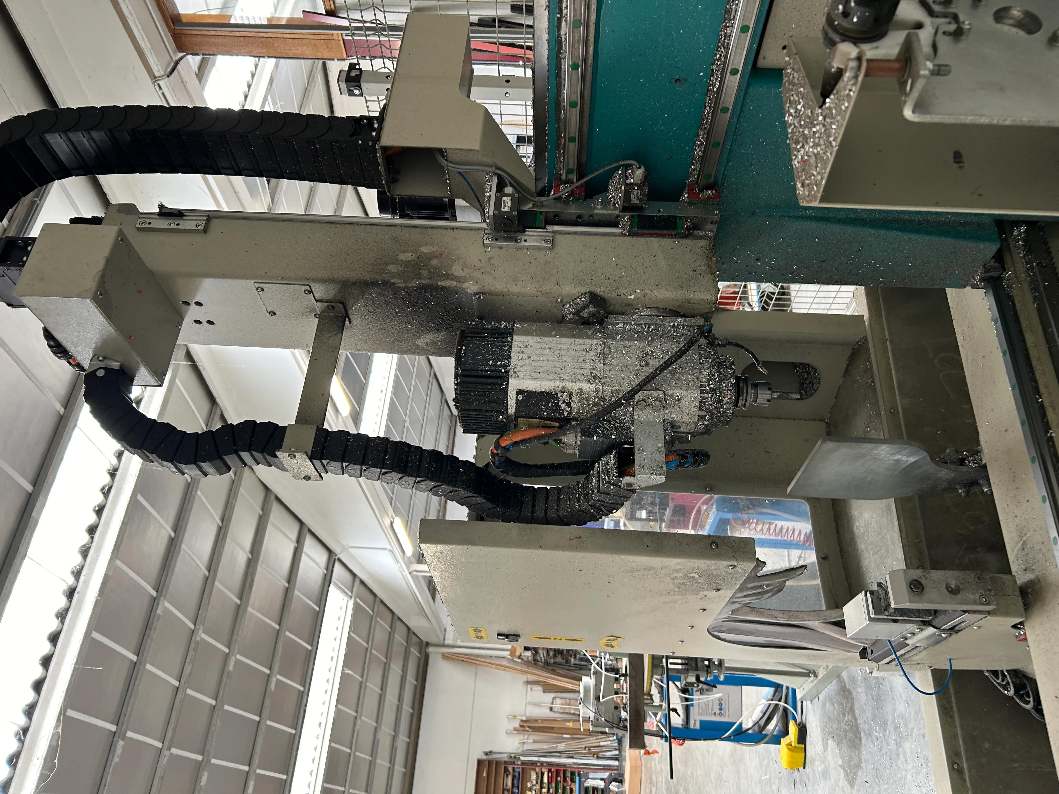 Gebruikt Italmac Spring 7000 - 4A I Profielbewerkingscentrum I 2015