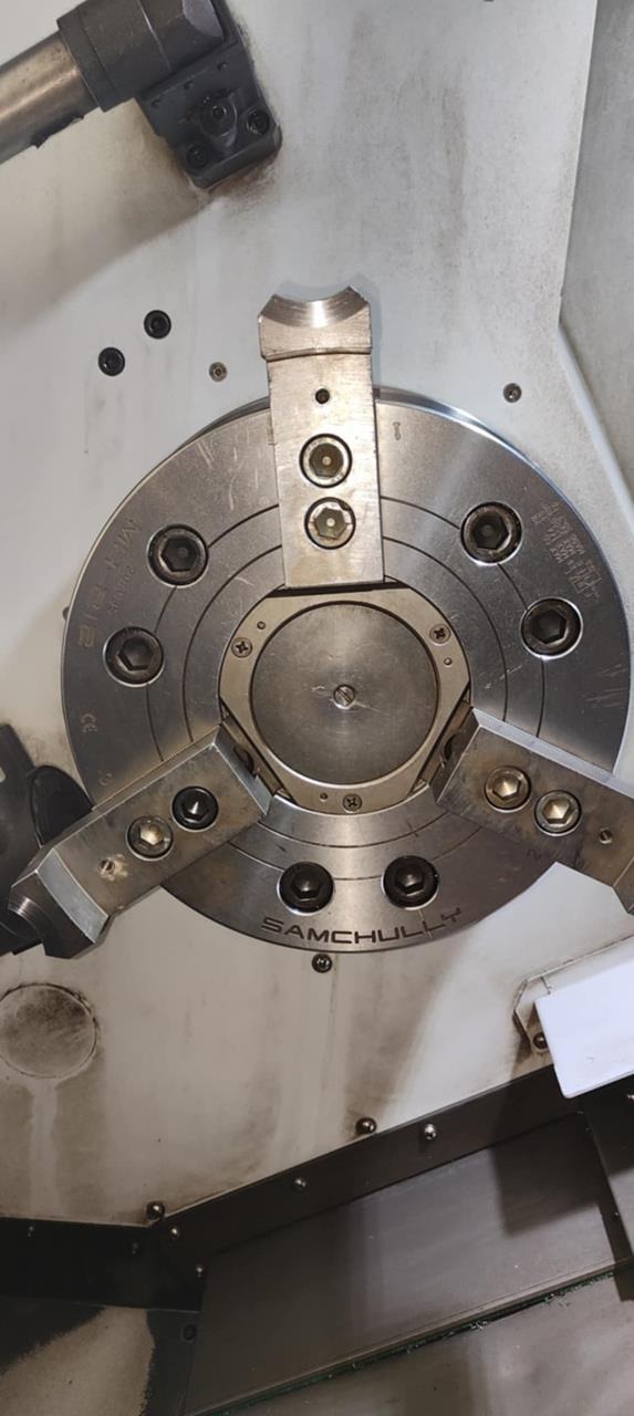 Used Doosan Puma GT 3100 I CNC Lathe I 2020