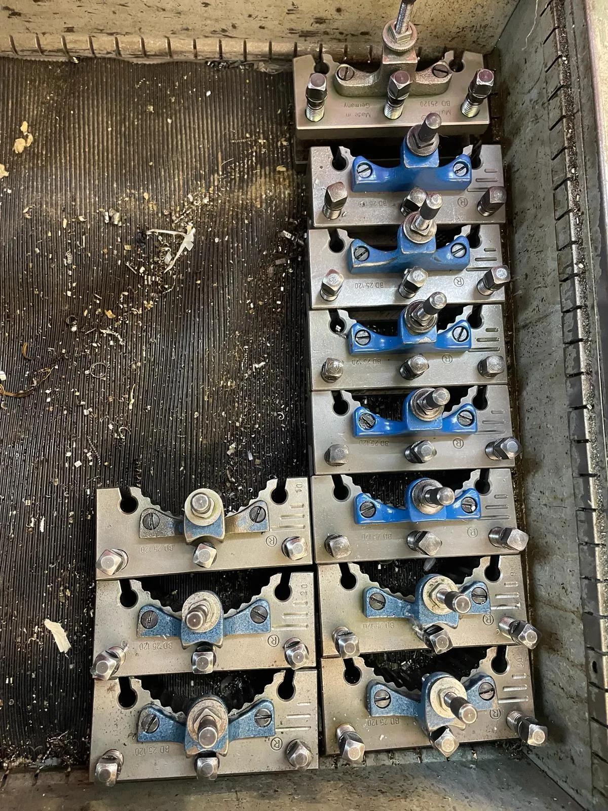 Gebruikt Gildemeister NEF 320 I CNC Draaibank