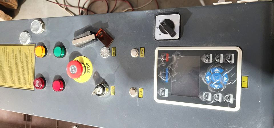 Used OmTech SH-G1060 I Engraving Machine I 2021