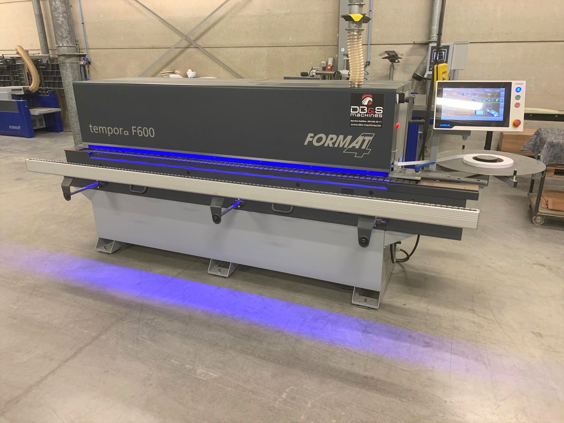 Usado FORMAT 4 TEMPORA 60.06 - 2017