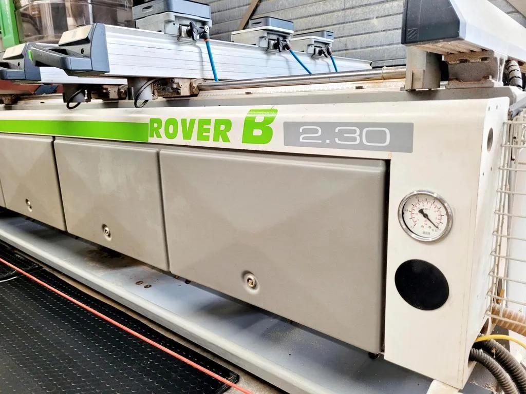 Usado Centro de mecanizado CNC Biesse Rover B 2.30 I