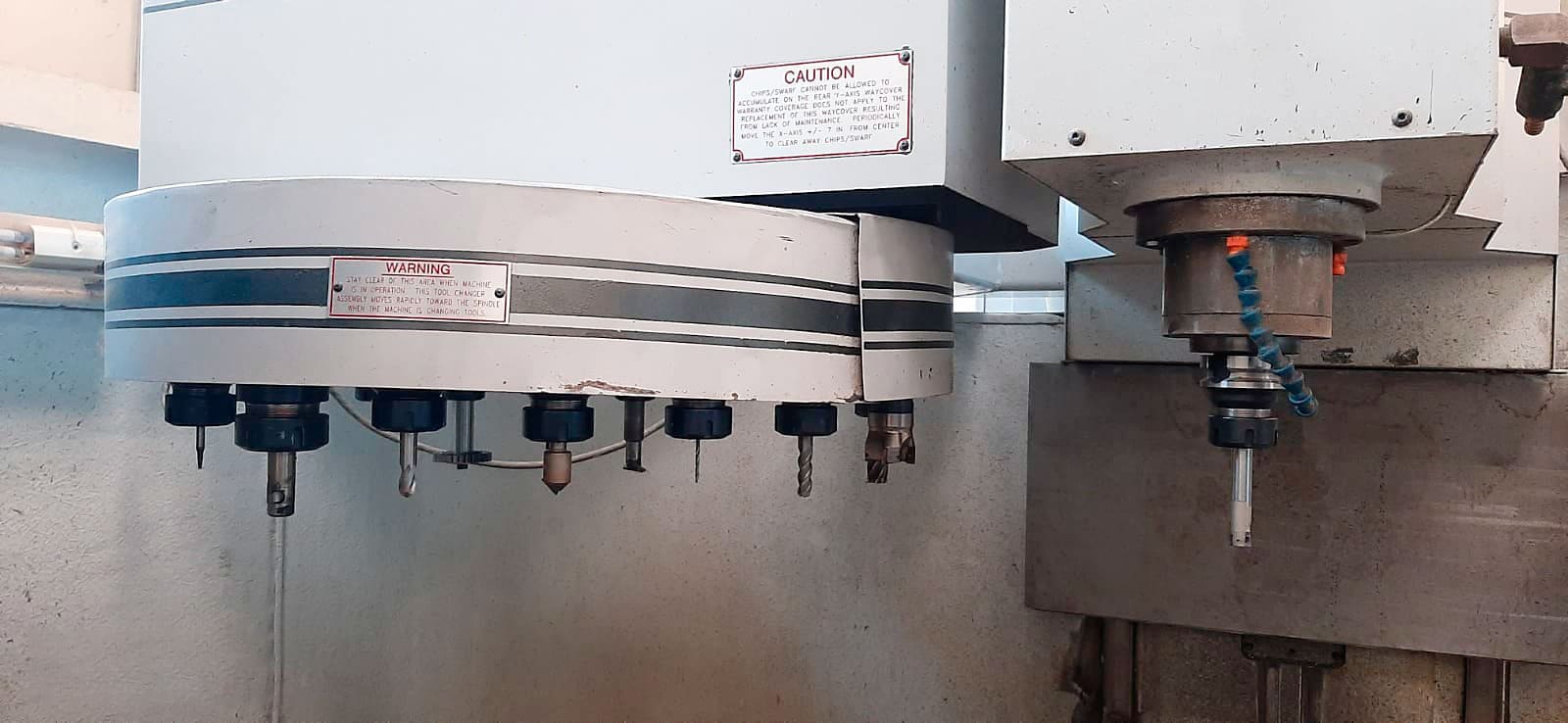 Gebruikt Milltronics VM 30 - Verticale bewerkingscentra - 1998