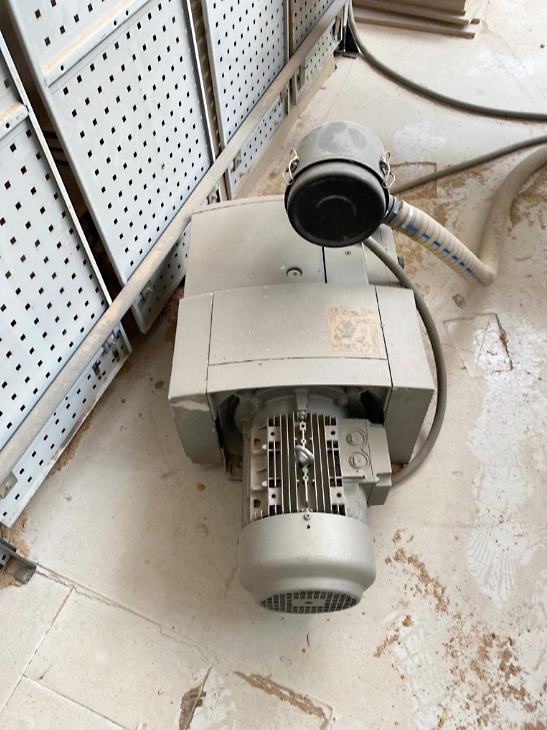 Gebruikt Masterwood Project 320 - CNC Bewerkingscentrum - 2000