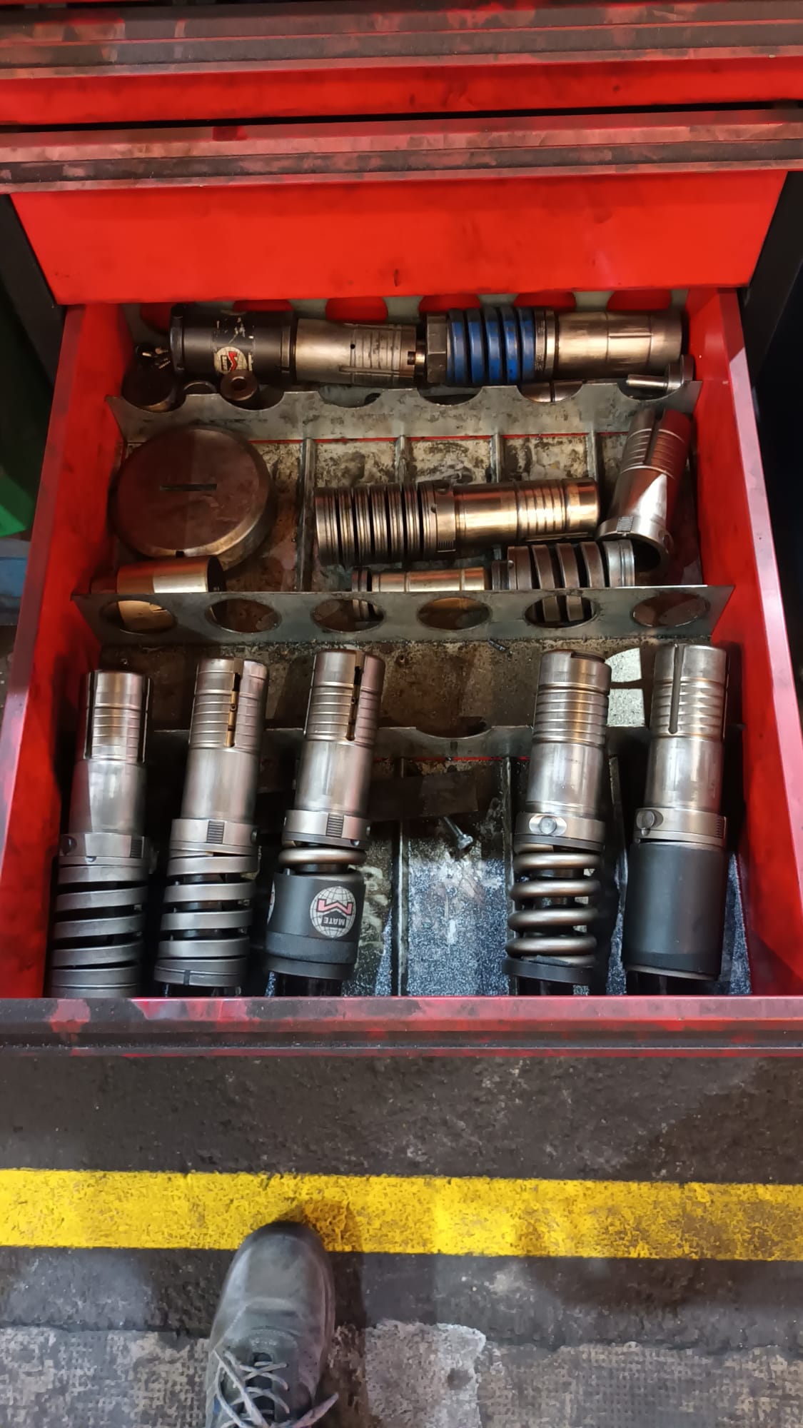 Used Amada Apelio 3 2610V I Laser Punch Press I 2001