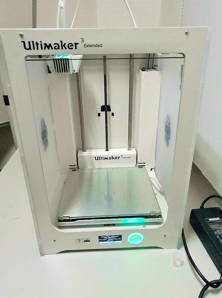 Gebruikt ULTIMAKER 3 EXTENDED - 3D-printer