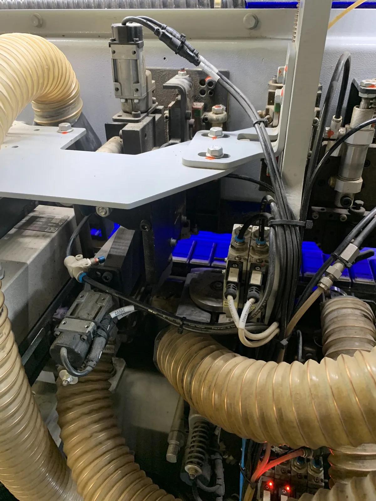 Gebruikt Formaat 4 Tempora F600 I Edgebanding I 2018