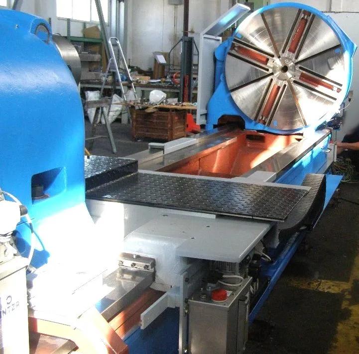 Gebruikt Skoda SRM 125/4000 I CNC Draaibank