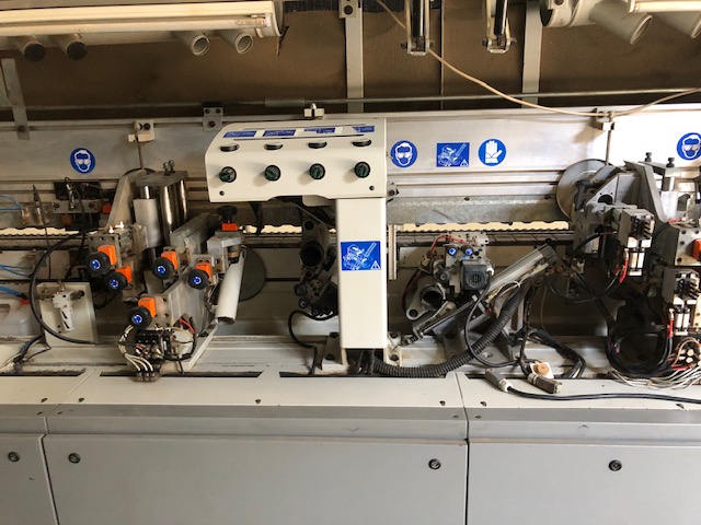 Gebruikt BIESSE Artech Akron 855