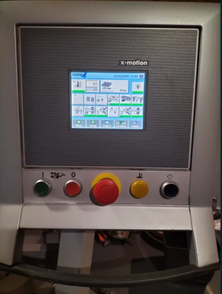 Used Format 4 Perfect 610 I Edgebanding I 2010