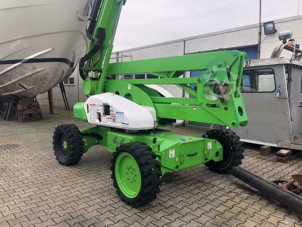 Gebruikt NIFTYLIFT HR21