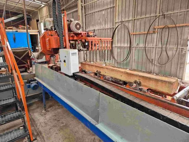 Usado Sierra Móvil Woodmizer LT70 I