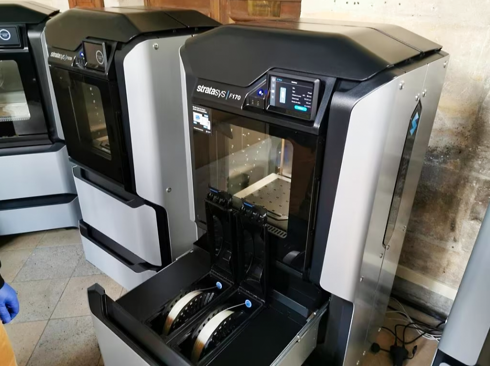 Gebruikt Stratasys F170 - 3D-printer - 2021