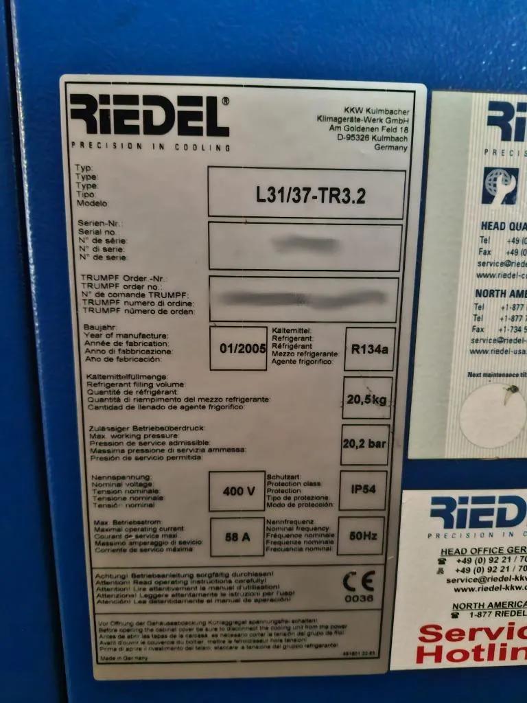 Gebruikt Trumpf Trumatic L3050 I Laser Cutting