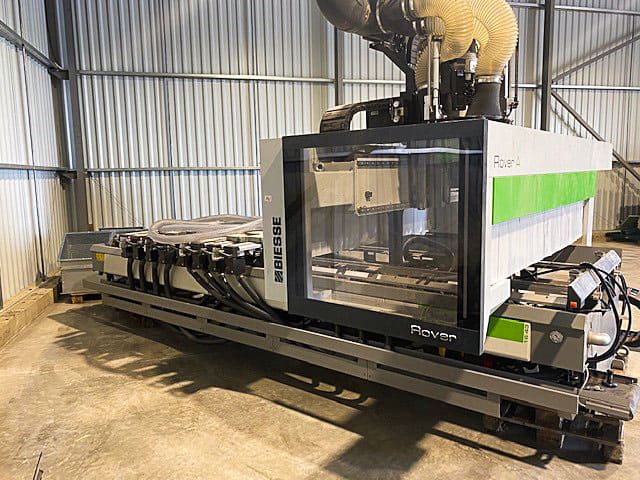 Used Biesse Rover A 1643 - CNC Machining Centers - 2018