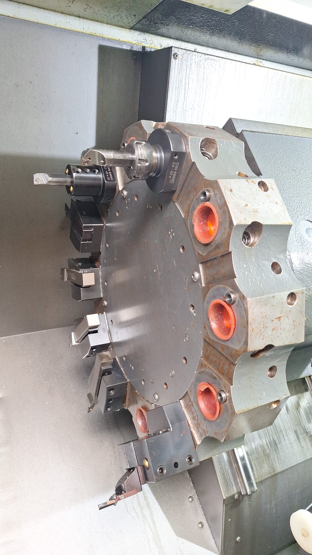 Used Haas ST-20 I CNC Lathe I 2021